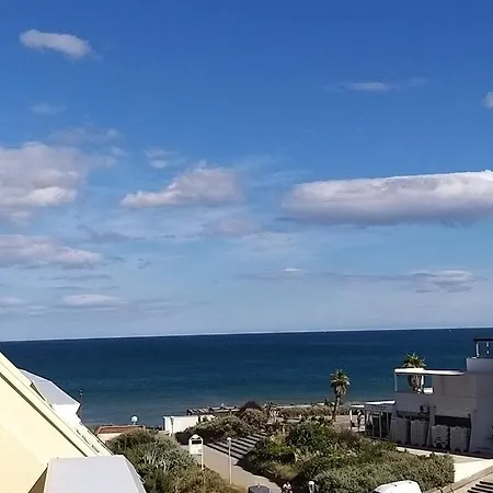 Studio Heliopolis E2 Apartment Agde